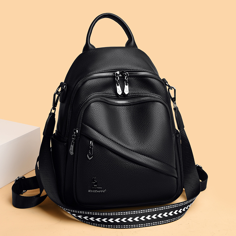 Luxury Bags No Logo - 2026年 精巧なハードウェアロゴ入りバックパック 高級ブランド レディース デザイナーバックパック 多機能