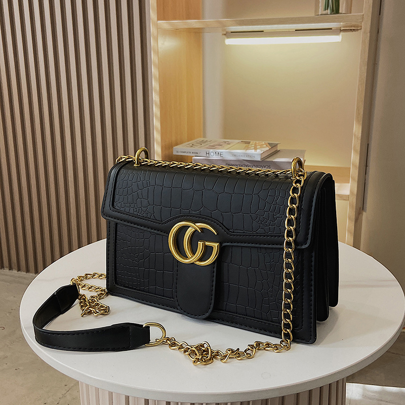 Luxury Quilted Bags - 2026年新作ハイエンド女性用アンダーアームバッグ - エンボス加工チェーン付きファッショントレンド - 多用途シングルショルダーバッグまたはクロスボディバッグ