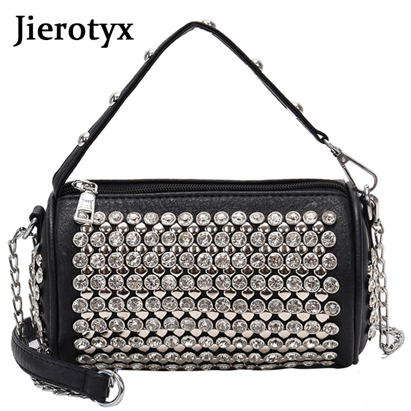 Luxury Bags Wholesale - Jierotyx-レディーススクエアスパンコールバッグ,高品質のpuレザーハンドバッグ,高級デザイナーウェア,シングルショルダーストラップ,卸売