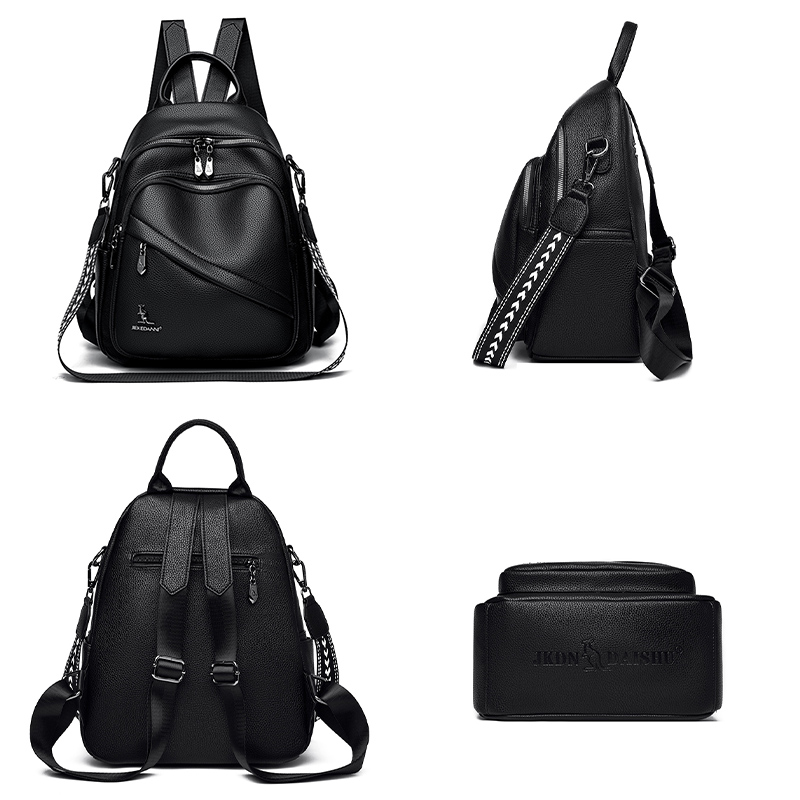 2026年 精巧なハードウェアロゴ入りバックパック 高級ブラ - Luxury Bags No Logo のレビューと価格