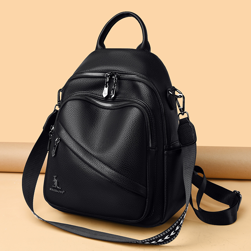 2026年 精巧なハードウェアロゴ入りバックパック 高級ブラ - Luxury Bags No Logo のレビューと価格