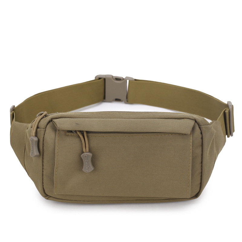 防水メンズウエストバッグタクティカルバッグメンズショルダーバ - Shoulder Bag Slouchy のレビューと価格