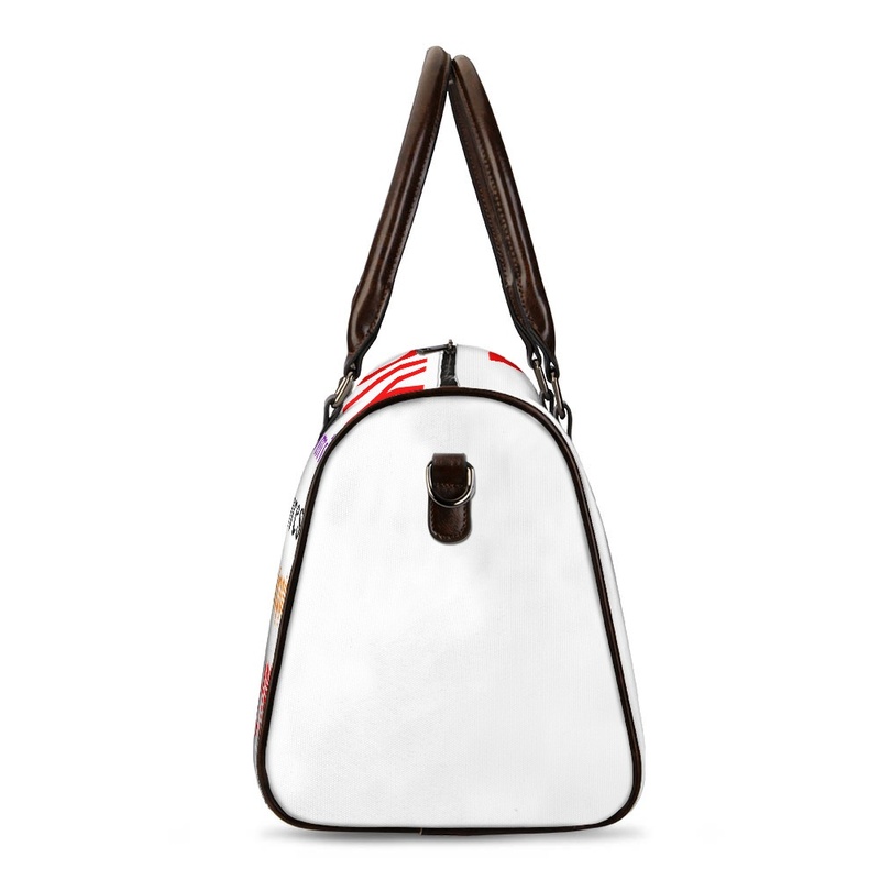 Noisydesigns 3D カスタム男性女性のトラベルバ - Luxury Bags No Logo のレビューと価格