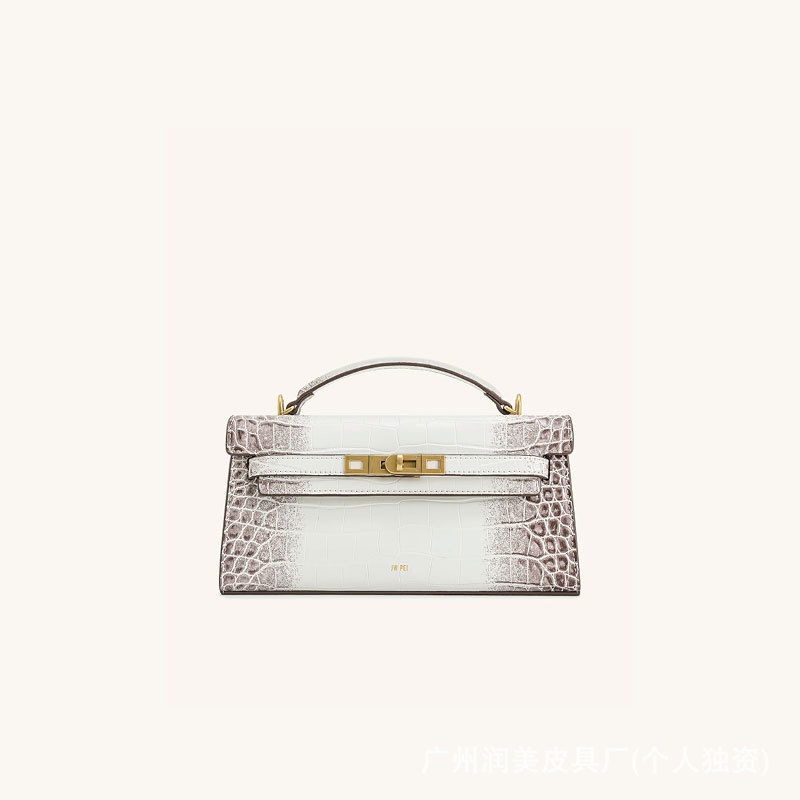 JW PEI Noor レディース クロコ型押しレザー トッ - Structured Handbag Top Handle のレビューと価格