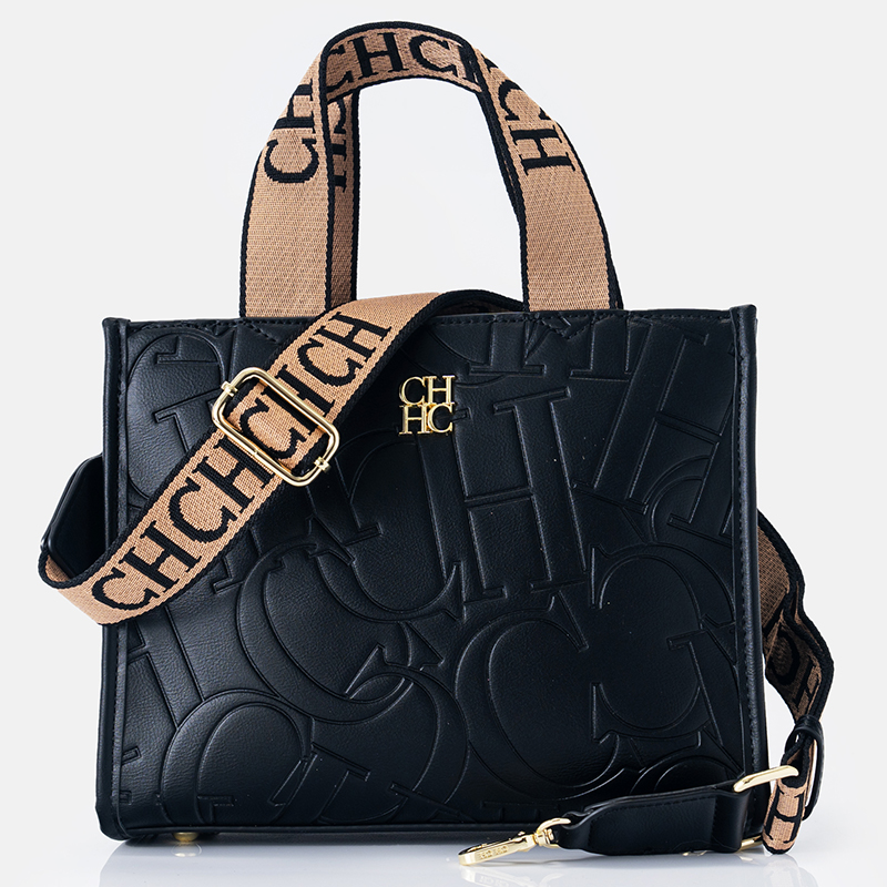 CH レディースバッグメタルロゴカジュアル大容量ライト高級ブ - Luxury Bags No Logo のレビューと価格