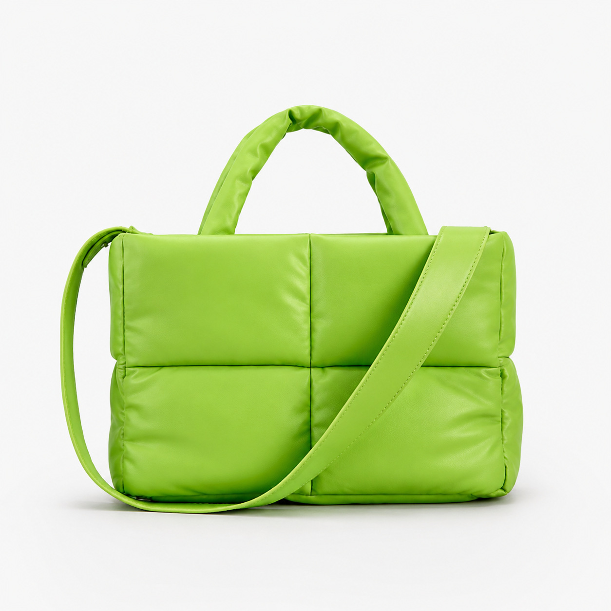 ファッションキルトパッド入りトートバッグ デザイナーレディー - Luxury Quilted Bags のレビューと価格