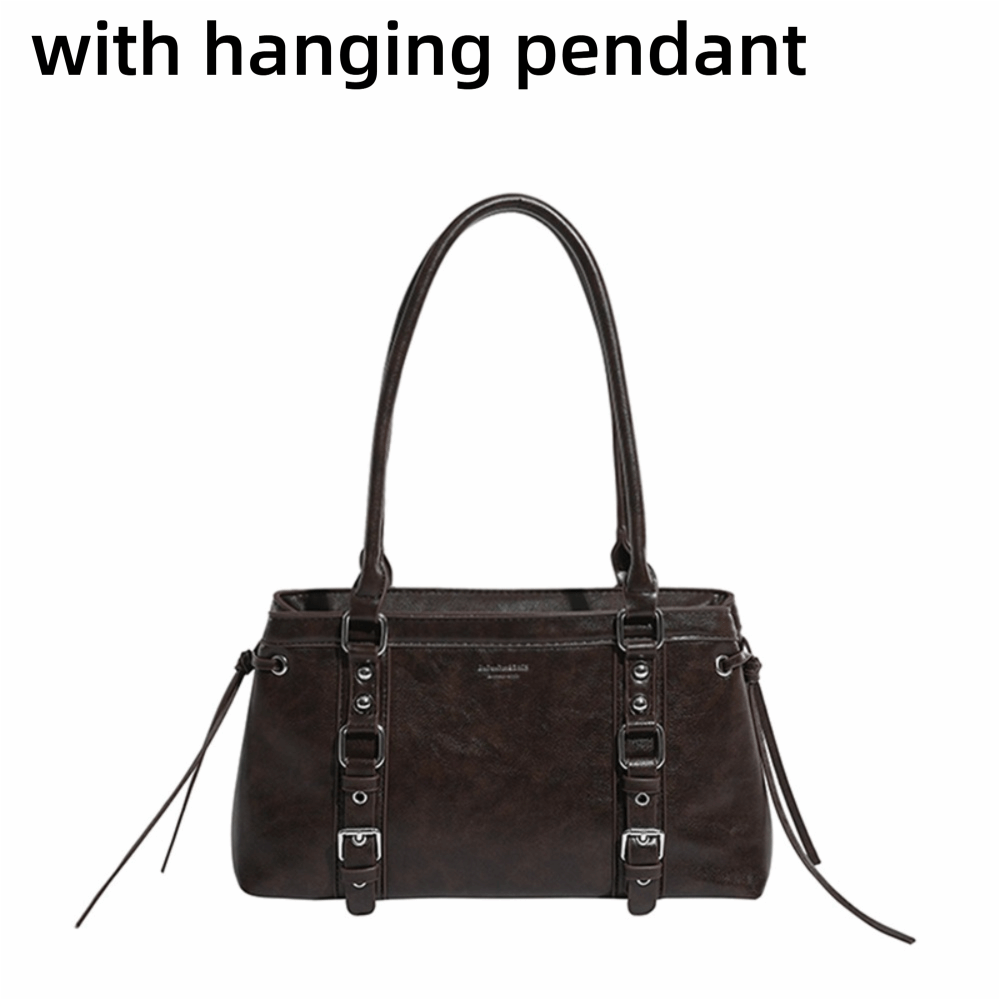 新しい構造形状の女性用ハンドバッグ、軽量で高級感のある質感仕 - Structured Handbag Top Handle のレビューと価格