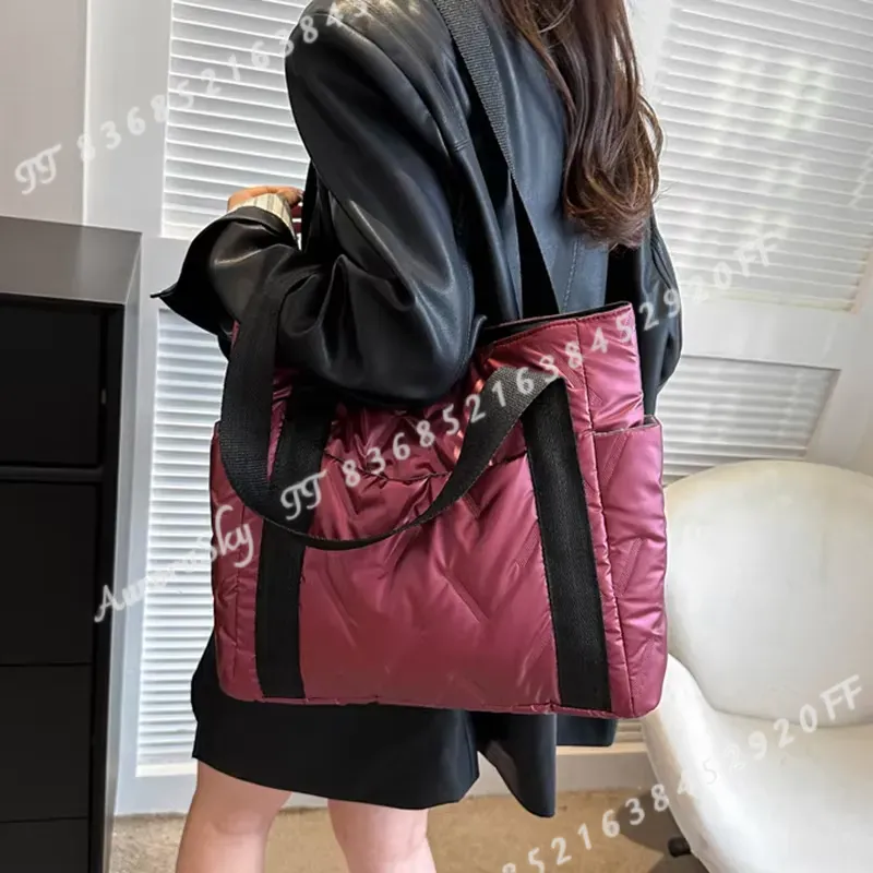 新作ファッション レディース ソフトキルト スペースコットン - Luxury Quilted Bags のレビューと価格