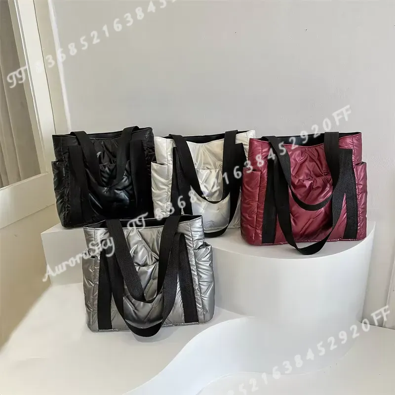 新作ファッション レディース ソフトキルト スペースコットン - Luxury Quilted Bags のレビューと価格