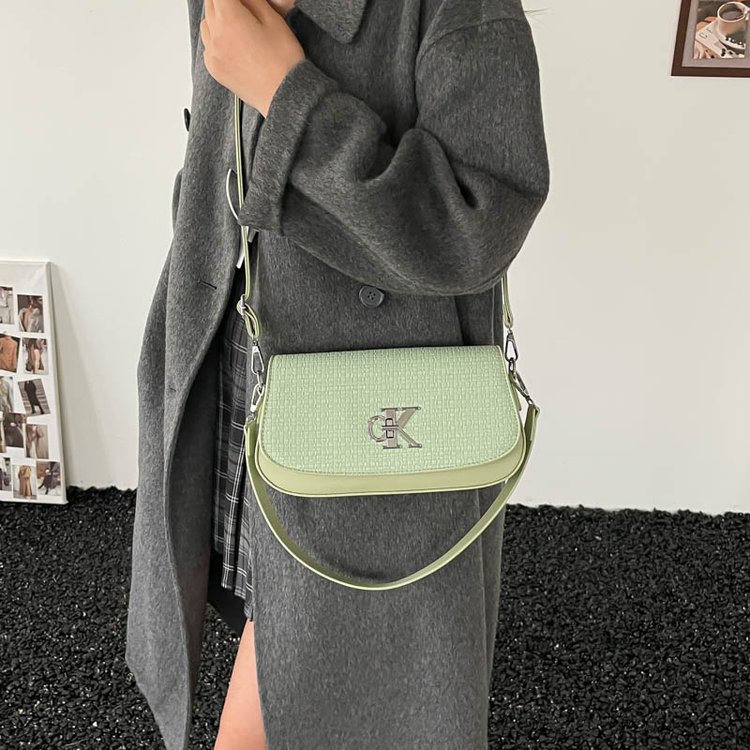 ユニークな高級クロスボディバッグ 女性用 デザイナーレターロ - Luxury Bags No Logo のレビューと価格