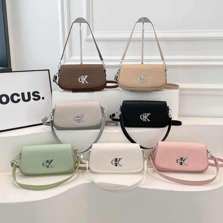 ユニークな高級クロスボディバッグ 女性用 デザイナーレターロ - Luxury Bags No Logo のレビューと価格