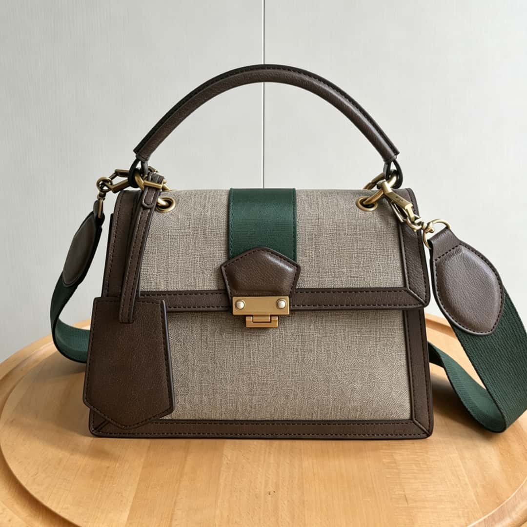 67G-2026 レディース高級新作通勤Y2Kハンドバッグ、 - Luxury Y2K Bags のレビューと価格