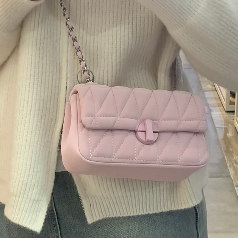 2026年新作、女性用、キルティング加工のチェーン付きフラッ - Luxury Quilted Bags のレビューと価格