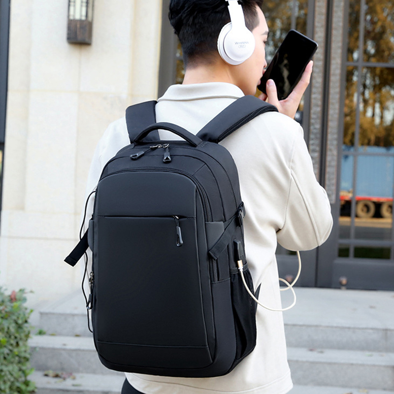 高級バックパック プリントロゴ メンズ 大容量 コンピュータ - Luxury Bags No Logo のレビューと価格