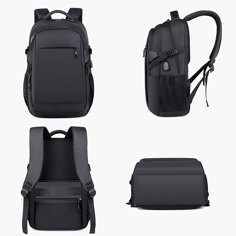 高級バックパック プリントロゴ メンズ 大容量 コンピュータ - Luxury Bags No Logo のレビューと価格