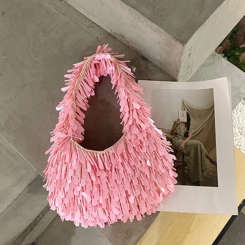 Y2K風、最新トレンドのショルダーバッグ兼バックパック。女の - Luxury Y2K Bags のレビューと価格