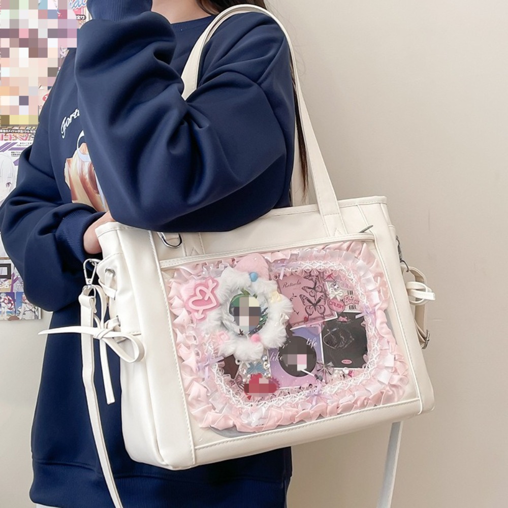新しい日本の可愛いカワイイ女の子向けオルチャン風Y2Kイタバ - Luxury Y2K Bags のレビューと価格