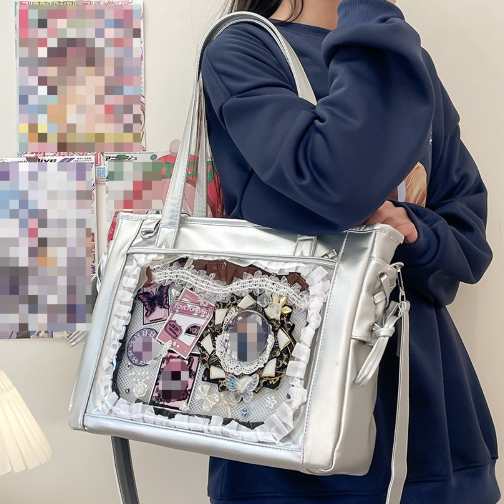 新しい日本の可愛いカワイイ女の子向けオルチャン風Y2Kイタバ - Luxury Y2K Bags のレビューと価格