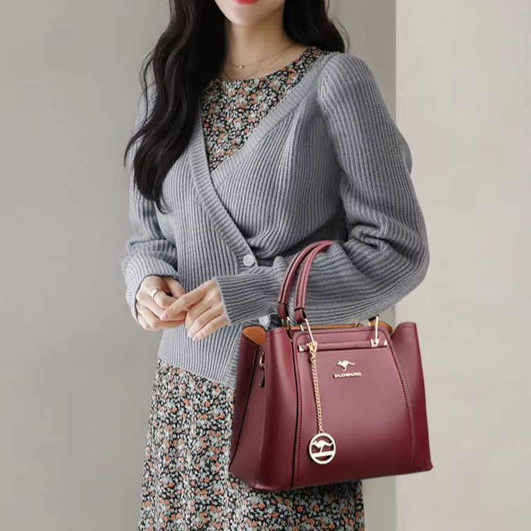 2026年ラグジュアリーレディースデザイナーズ3層ショルダー - Luxury Bags No Logo のレビューと価格