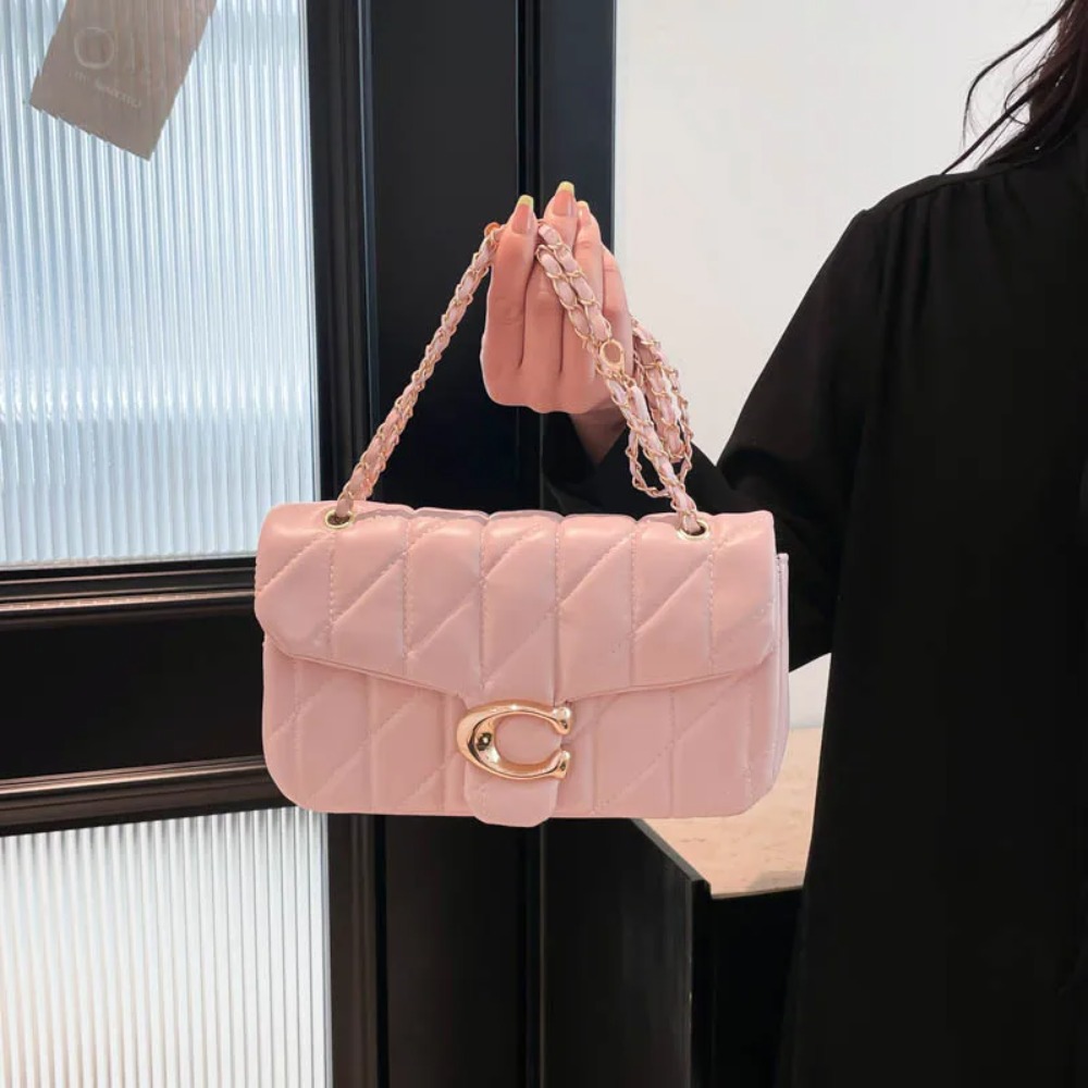 2025小香風バッグハンドバッグ菱形チェーンバッグ2026新 - Luxury Quilted Bags のレビューと価格