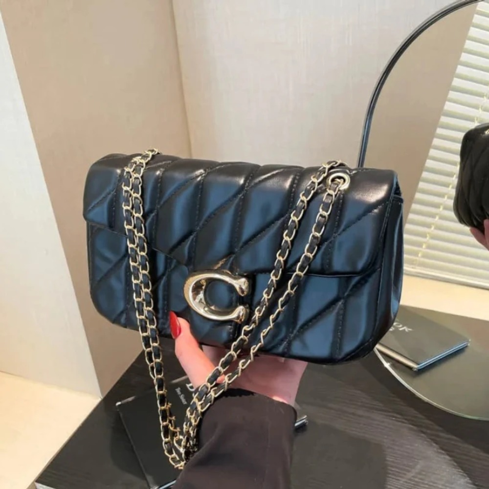 2025小香風バッグハンドバッグ菱形チェーンバッグ2026新 - Luxury Quilted Bags のレビューと価格