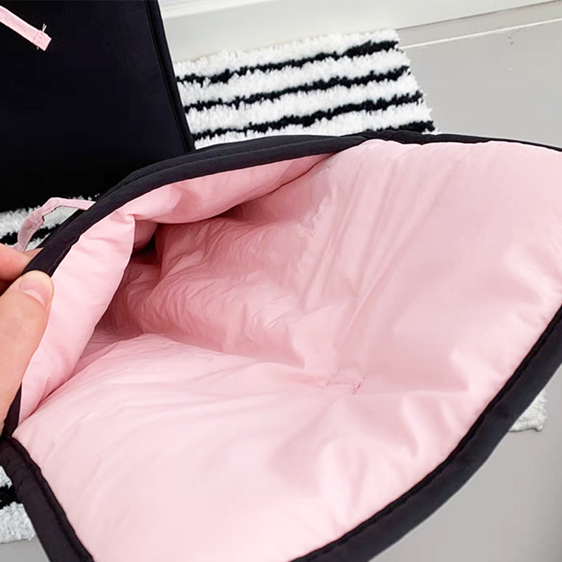 女性用蝶ネクタイ付きラップトップバッグ,大容量ブリーフケース - Luxury Quilted Bags のレビューと価格