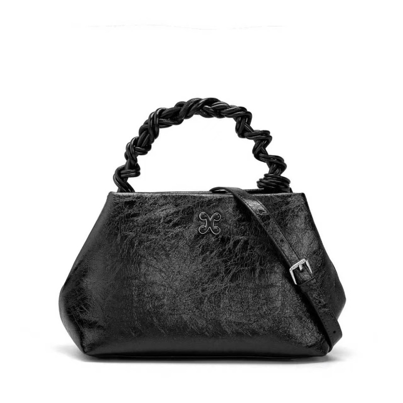 高級ミニマリストトートバッグ、クラシックデザインのレターロゴ - Luxury Bags No Logo のレビューと価格