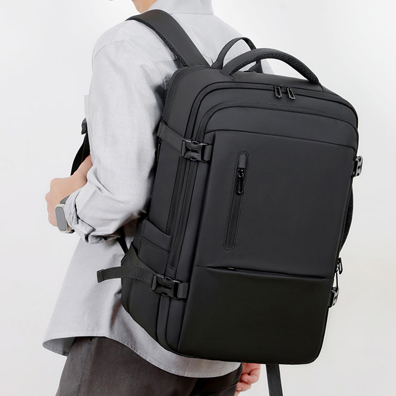 大容量バックパック カスタムロゴ 高級ノートパソコンバッグ  - Luxury Bags No Logo のレビューと価格