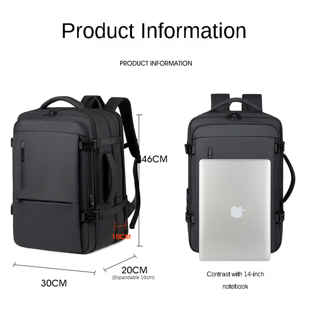 大容量バックパック カスタムロゴ 高級ノートパソコンバッグ  - Luxury Bags No Logo のレビューと価格
